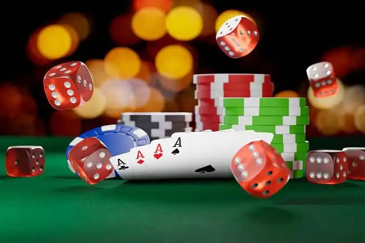 Ilustrasi antarmuka taruhan online martil4d di perangkat mobile
