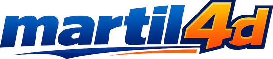 Logo martil4d